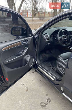 Внедорожник / Кроссовер Audi Q5 2015 в 
