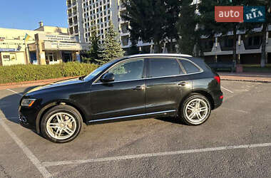 Внедорожник / Кроссовер Audi Q5 2015 в 