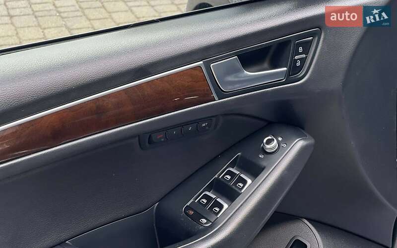 Позашляховик / Кросовер Audi Q5 2015 в Івано-Франківську