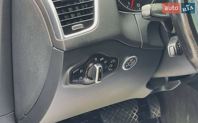 Позашляховик / Кросовер Audi Q5 2015 в Івано-Франківську