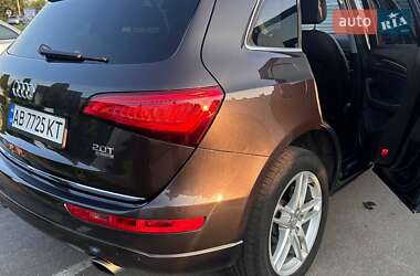 Внедорожник / Кроссовер Audi Q5 2016 в 
