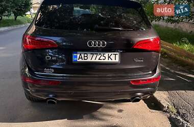 Внедорожник / Кроссовер Audi Q5 2016 в 
