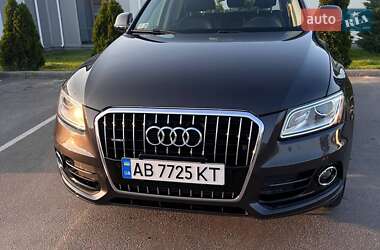 Внедорожник / Кроссовер Audi Q5 2016 в Виннице
