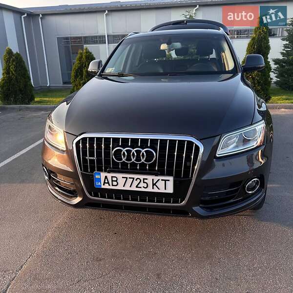 Внедорожник / Кроссовер Audi Q5 2016 в 