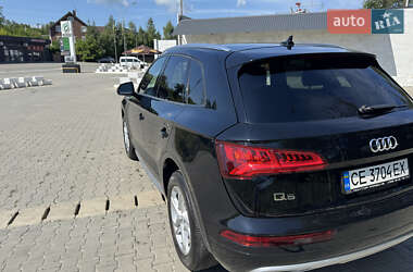 Внедорожник / Кроссовер Audi Q5 2017 в 
