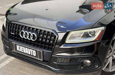 Позашляховик / Кросовер Audi Q5 2015 в 