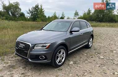 Внедорожник / Кроссовер Audi Q5 2015 в Богородчанах
