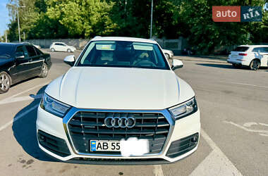Внедорожник / Кроссовер Audi Q5 2018 в Виннице