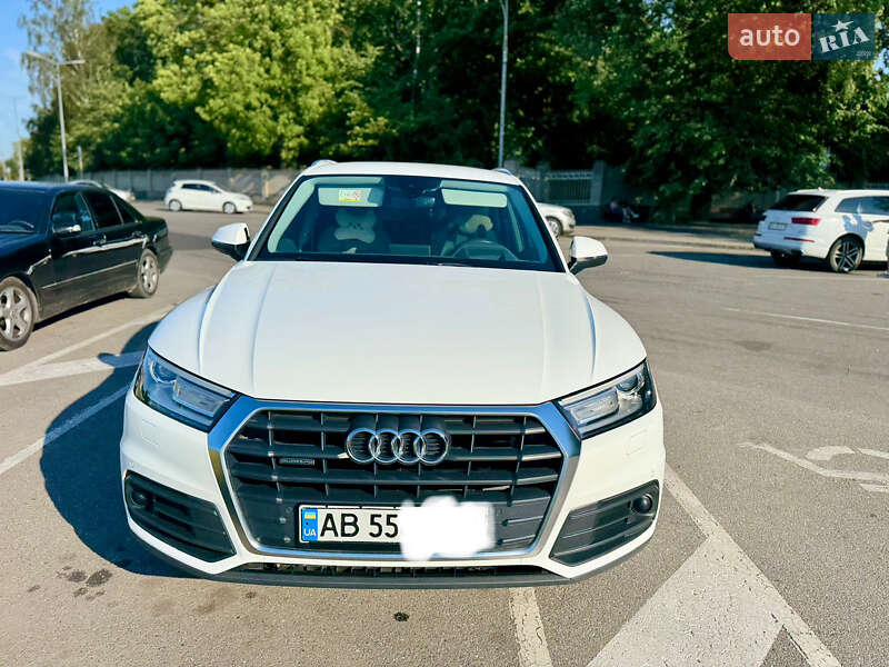 Audi Q5 2018