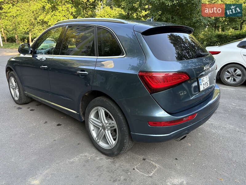 Внедорожник / Кроссовер Audi Q5 2015 в Новояворовске фото 3 Внедорожник / Кроссовер Audi Q5 2015 в Новояворовске