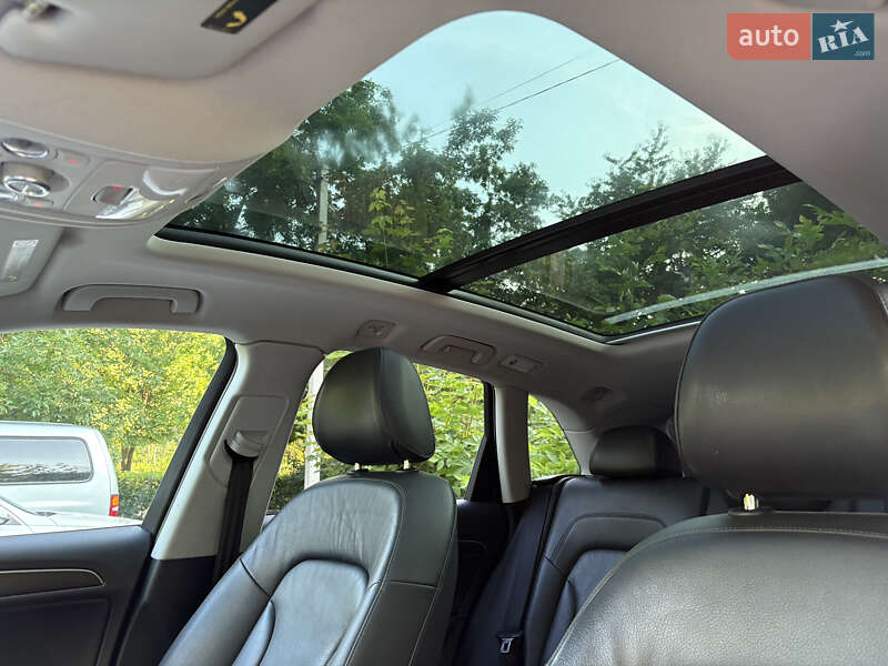 Внедорожник / Кроссовер Audi Q5 2015 в Новояворовске фото 9 Внедорожник / Кроссовер Audi Q5 2015 в Новояворовске