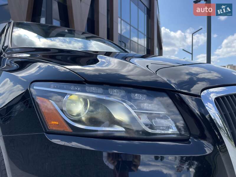 Внедорожник / Кроссовер Audi Q5 2012 в Луцке