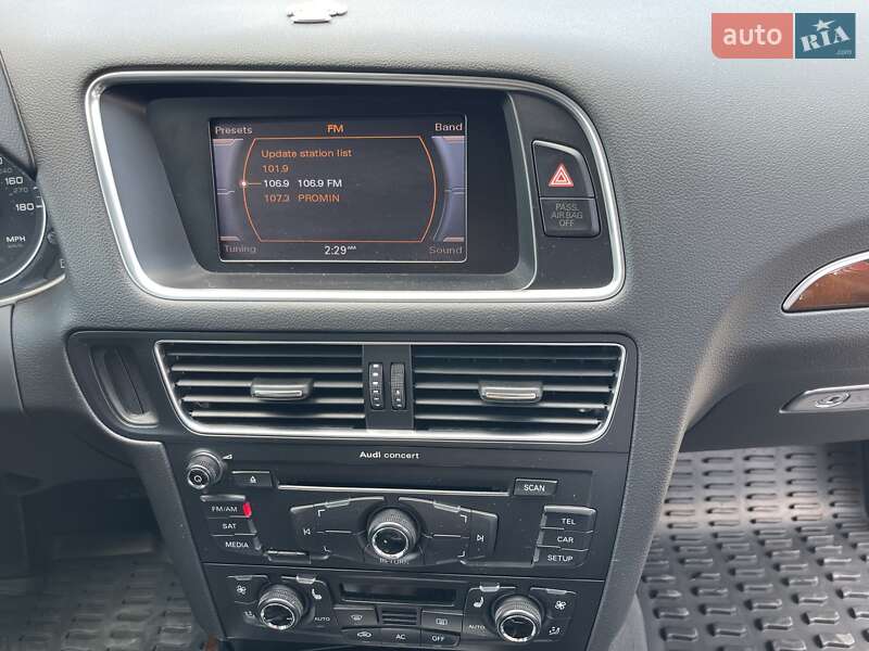 Внедорожник / Кроссовер Audi Q5 2012 в Луцке