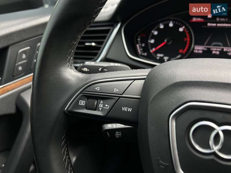 Позашляховик / Кросовер Audi Q5 2020 в Ужгороді
