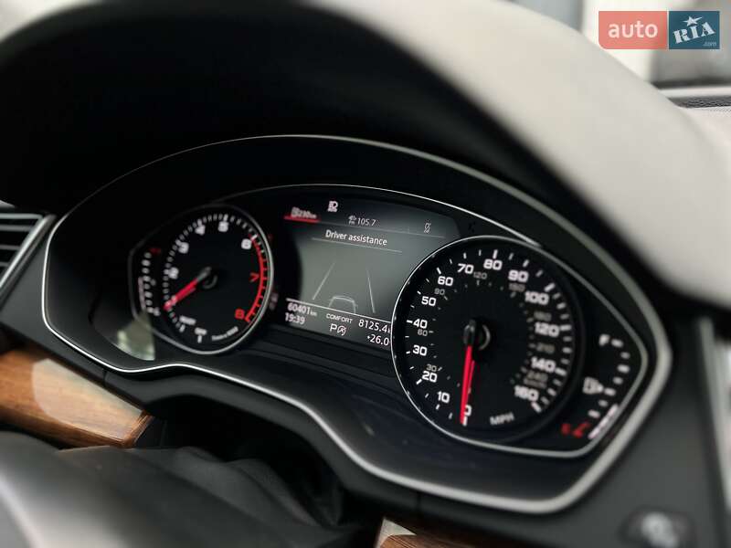 Позашляховик / Кросовер Audi Q5 2020 в Ужгороді