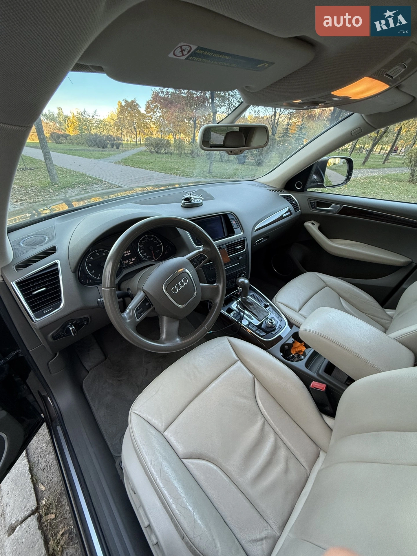 2012 Audi Q5 - мініатюра 5