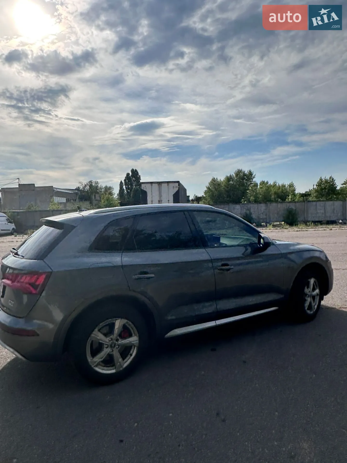 2017 Audi Q5 - мініатюра 4