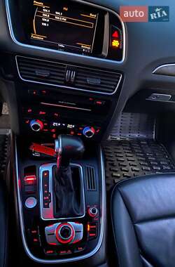 Внедорожник / Кроссовер Audi Q5 2017 в Тернополе
