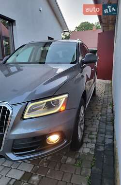 Внедорожник / Кроссовер Audi Q5 2013 в 