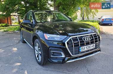 Внедорожник / Кроссовер Audi Q5 2021 в Кропивницком