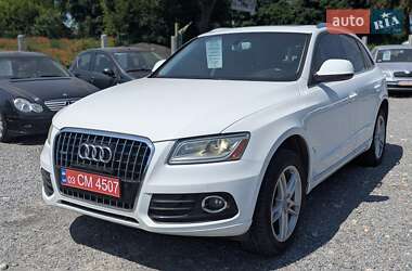 Позашляховик / Кросовер Audi Q5 2013 в 