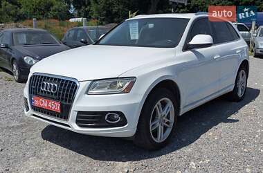 Позашляховик / Кросовер Audi Q5 2013 в 
