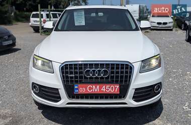 Позашляховик / Кросовер Audi Q5 2013 в 