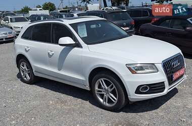Позашляховик / Кросовер Audi Q5 2013 в 