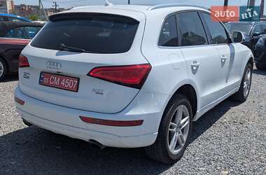Позашляховик / Кросовер Audi Q5 2013 в 
