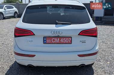 Позашляховик / Кросовер Audi Q5 2013 в 