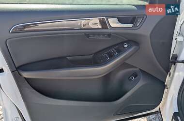 Позашляховик / Кросовер Audi Q5 2013 в 