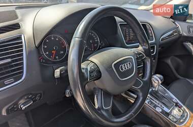 Позашляховик / Кросовер Audi Q5 2013 в 