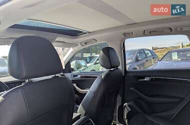 Позашляховик / Кросовер Audi Q5 2013 в 
