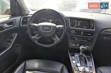 Позашляховик / Кросовер Audi Q5 2013 в 