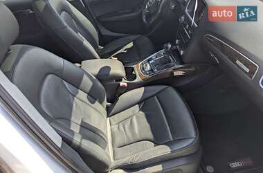Позашляховик / Кросовер Audi Q5 2013 в 