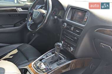 Позашляховик / Кросовер Audi Q5 2013 в 