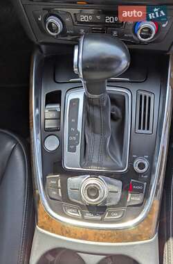 Позашляховик / Кросовер Audi Q5 2013 в 