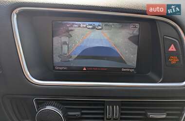 Позашляховик / Кросовер Audi Q5 2013 в 