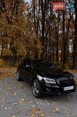 Внедорожник / Кроссовер Audi Q5 2013 в Виннице