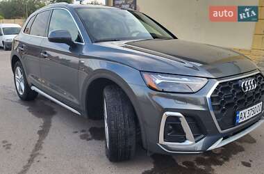 Внедорожник / Кроссовер Audi Q5 2023 в 