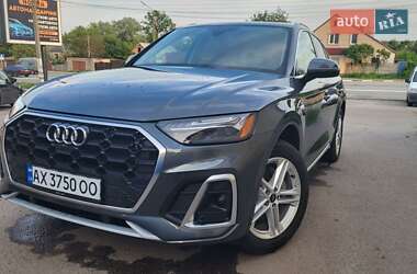 Позашляховик / Кросовер Audi Q5 2023 в Харкові