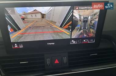 Внедорожник / Кроссовер Audi Q5 2023 в 