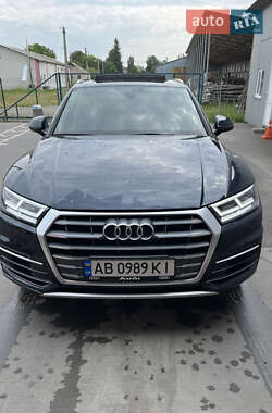 Позашляховик / Кросовер Audi Q5 2019 в Калинівці