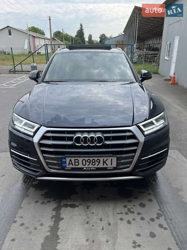 Audi Q5 2019