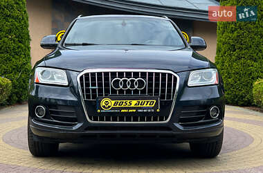 Внедорожник / Кроссовер Audi Q5 2015 в 
