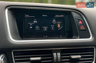 Внедорожник / Кроссовер Audi Q5 2015 в 