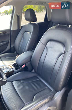 Позашляховик / Кросовер Audi Q5 2014 в 