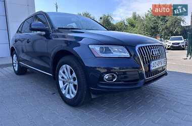 Внедорожник / Кроссовер Audi Q5 2014 в 