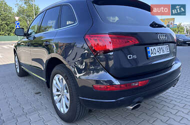 Внедорожник / Кроссовер Audi Q5 2014 в 