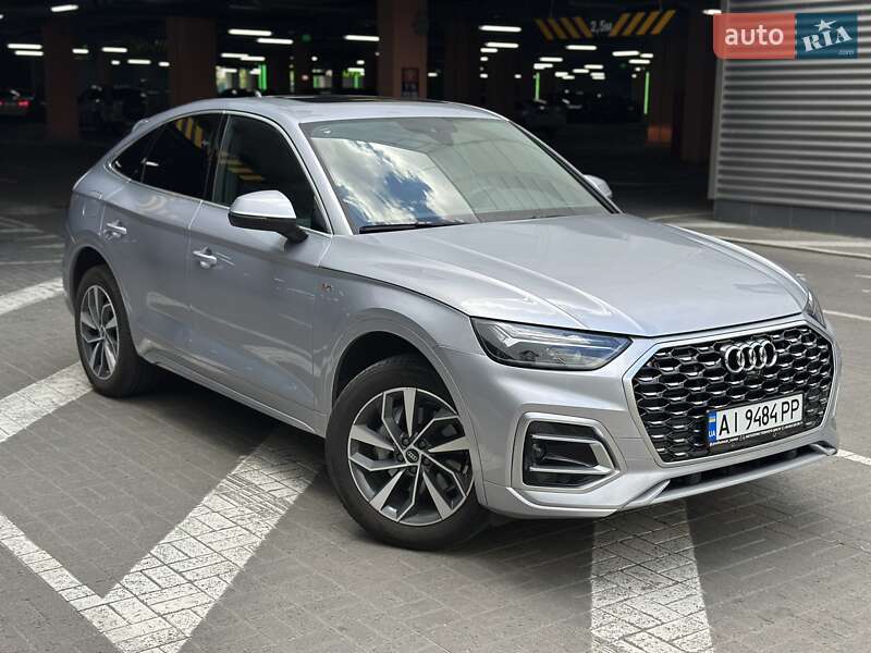 Audi Q5 2022